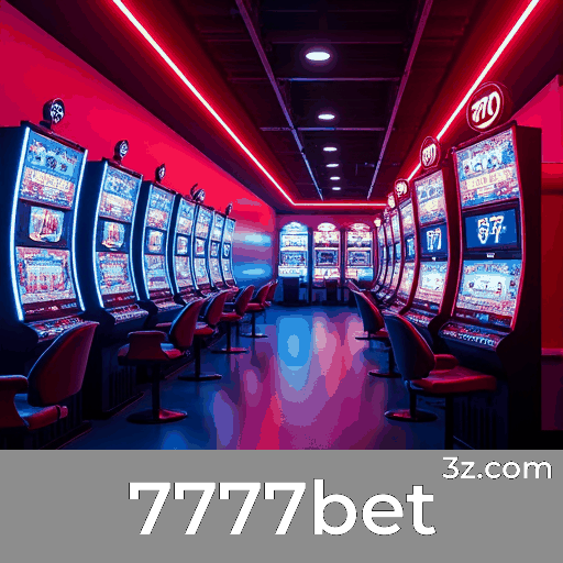7777bet: Cassino Social com Interação Real e Emoção