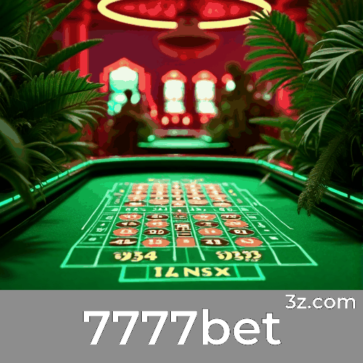 7777bet: Cassino Social com Interação Real e Emoção